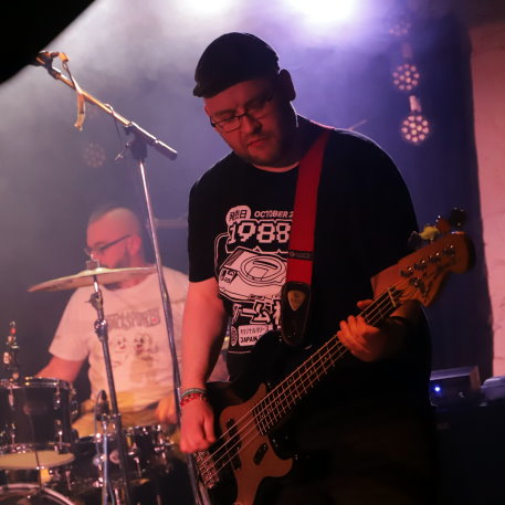 Creme Bruelle (D, Plauen) Krawampus Fest, Malzhaus, Plauen - 14. Dezember 2024 (7).JPG